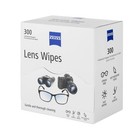 Zeiss Lens Wipes  300 Wipes