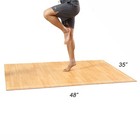 Portable Marley Dance Floor Mat  Triple Thickness  5mm  Ideal For Tap Dance     