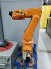 Abb Irb 120 Robot W  Irc5 Controller  Teach Pendant  And Cables  220v  1 Phase