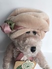 Boyds Bear  alouetta  Plush Stuffed Animal Lovey The Archive Collection 7 