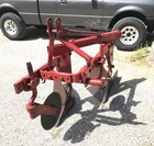 Used Massey Ferguson  2-14 Trip Plow 3 Pt  Free 1000 Mile Delivery From Ky