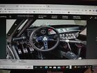 Greenwood Corvette Racing Dash