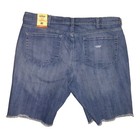 Urban Pipeline Men Size 40 Slim Max Flex  Stretch Blue Denim Shorts Nwt