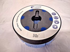 Tanis 36160 6  Ceramix Shell Mill Disc Brush 120-grit 1-1 4 arbor 1-1 2  Trim