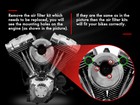 Chrome Cone Air Cleaner Filters For Harley Electra Glide Flht  Road King 01-07