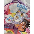 Vintage 2011 Viacom Dora The Explorer Boots Folding Mini Saucer Chair New Rare