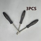 3 Screwdriver Carburetor Adjustment Chainsaw Tool For Poulan Husqvarna Craftsman