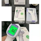 Adult Baby Digital Ir Infrared Body Thermometer Forehead Surface Temperature