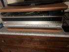 Rca Selectavision Ced Stereo Videodisc Player Model Cs12e Selectavision