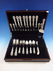 Francis I Old By Reed And Barton Sterling Silver Flatware Service Set 41 Pieces