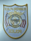 Elmwood Place Ohio Police Patch