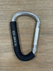 The Mommy Hook Stroller Accessory Silver black Pre Owned