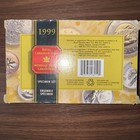 1999 Royal Canadian Mint Specimen Set With Original Box   Packaging  7 Coin Set 