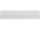 Ra-1 Railrax O Gauge Shelf Section 3-foot X 2-5 8   Satin - Glenn Snyder Shelf