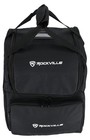 Rockville Rlb40 Padded Travel Bag For  2  Chauvet Or American Dj Effect Lights
