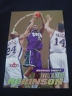 1996-97 Fleer - Crystal Ball Glenn Robinson  274 Lot Of 4 Cards Milwaukee Bucks