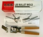 Lee 90442 2 Cavity Bullet Mold Dia  454 Dia 140 Gr Round Ball  44 Caliber 