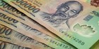 Five Million Vietnamese Dong     5 000 000 Vnd     Vietnam Money   Currency