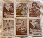 12 Playbills 1941-1952