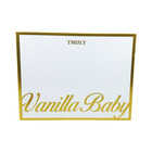 Truly Vanilla Baby Pr Box - Limited Edition Gift Set - Body Butter   Oil   Edp