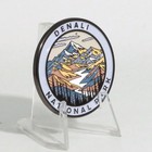 Cre8travel National Park Enamel Pin Collection-denali