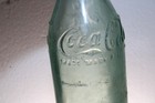 Tampa Fla  Coca Cola Bottle Straight Side Shoulder Script 6 1 2 Oz