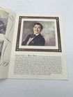 Gone With The Wind Movie Program Souvenir Booklet Clark Gable Vg 
