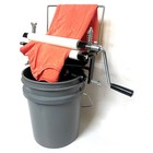 Industrial Hand Clothes Wringer  Car Detailers  Washing Services Bucket Wringer