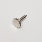 Jupiter Trumpet Cornet Brass Lyre Finger Ring Holder Screw - Nickel Plated