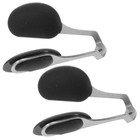 U-shaped Silicone Nose Bridge Pads For Sunglasses - Non-slip Eyeglass Repair Kit