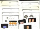 Tonga Stamp Collection On 30 Scott Specialty Pages  1886-1975  be 