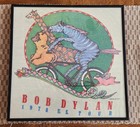 Framed Wall Art Concert T-shirt Vintage Bob Dylan 1978 U s Tour Shirt Logo Only