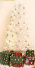 Prelit Artificial Christmas Tree 4 Ft Led Lights