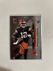 2025 Topps Signature Class Nfl Football Inserts  Pick From List    