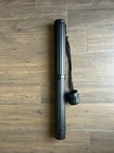 Set Of 2 Plastic Poster Tubes Extendable Storage