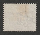 Great Britain  Scott   101  Used  Vg   2  p Victoria  1884  Light Cds Cancel