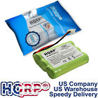 Hqrp Battery For Vtech Ds4121-3 Ds4121-4 Ds4122-3 Home Cordless Phone