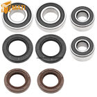 Front Wheel Bearings   Seals Kits For Suzuki Quadsport 230 Z250 Lt230s Ltz250 