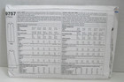 Simplicity 2 Hour Slim Or A-line Jumper Pattern  9757 Misses  Xs-m 6-16 Pattern