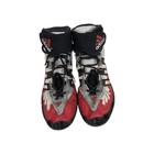 Adidas Men 9 Protactic Wrestling Shoes 2000 Y2k Vintage Rare Ape 779  Black Red 