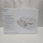 Munchkin Warm Glow Wipe Warmer - New Sealed - White