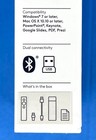 Logitech Spotlight Wireless Presentation Remote Gold 910-004860 Open Box