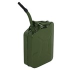 8pcs 20l 5 Gal Nato Jerry Can Oline Can Metal  Tank Emergency Backup