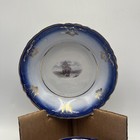  4  Rare Vintage Lafrancaise Semi Vitreous 5 3 8  Dessert Bowls - See Photos
