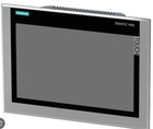 New Siemens Simatic Tp1200 Comfort Panel 6av2124-0mc01-0ax0  6av2 124-0mc01-0ax0