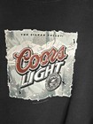 Vintage 2004 Coors Light Crewneck Sweatshirt Large