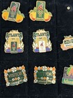 Atlanta 1996 - Olympic Pin Mascot Mixed Pin Lot Of  17