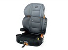 Kidfit Cleartex Plus 2-in-1 Belt-positioning Booster Car Seat - Shadow