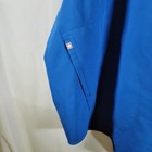 Figs Technical Collection Scrub Top Women 4xl Black Rafaela Blue Pockets 