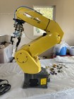 Fanuc Lr Mate 200ic 5h 6-axis Industrial Robotic Arm Assembly With Controller